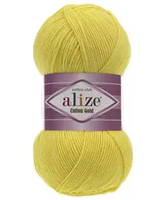 Cotton Gold, Цвет: 110 желтый