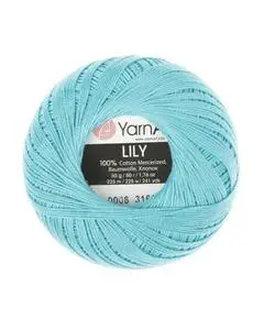 Lily, Цвет: 0008 бирюза