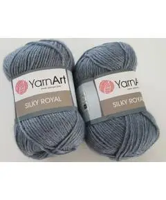 Silk royal, Цвет: 431 серо-голубой