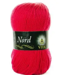 Nord, Цвет: 4781 алый