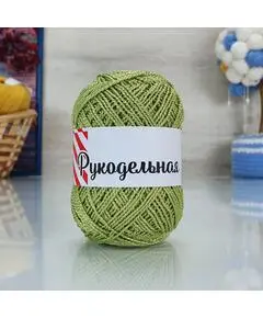 Мастерица (Крученая), Цвет: 17 зеленый