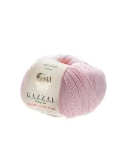 Baby Cotton, Цвет: 3411 бл.розовый
