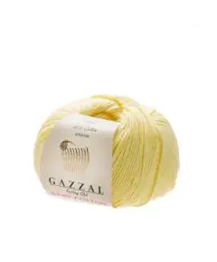 Baby Cotton, Цвет: 3413 св.желтый