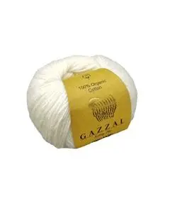 Organic Baby Cotton, Цвет: 415 белый