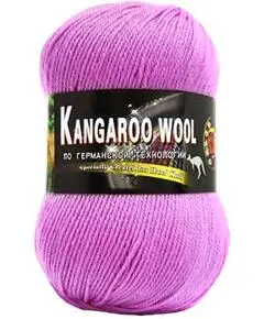 Kangaroo Wool, Цвет: 925 темно-розовый