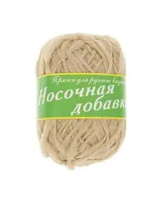 Носочная Добавка, Цвет: 04 бежевый