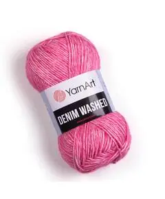 Denim washed, Цвет: 905 розовый