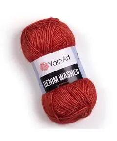 Denim washed, Цвет: 915 терракот