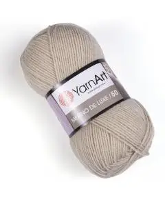 Merino de luxe 50, Цвет: 033 св.беж