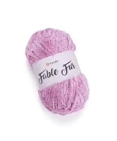 Fable fur, Цвет: 973 (роза)