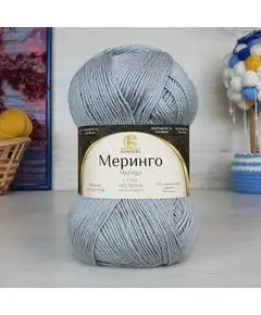 Меринго, Цвет: 168 (серый св.)