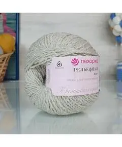 Рельефная, Цвет: 181 (жемчуг)