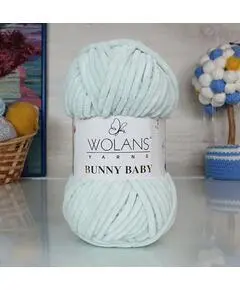 Bunny baby, Цвет: 03 (бледный мятный)
