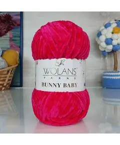 Bunny baby, Цвет: 07 (мальва)