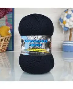 Каракульская овечка 400м., Цвет: 2622 (черный)