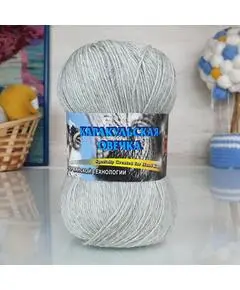 Каракульская овечка 400м., Цвет: 29601 (св.серый)