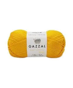 Baby Cotton 205, Цвет: 527 (канарейка)