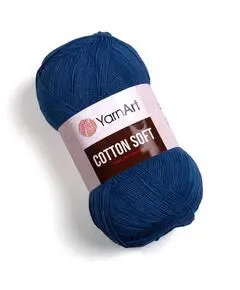 Cotton Soft, Цвет: 17 (тём.синий)