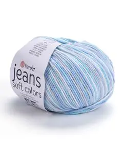 Jeans Soft Colors, Цвет: 6203 (синий