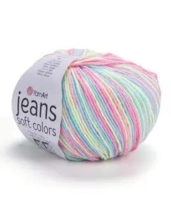 Jeans Soft Colors, Цвет: 6204 (салат