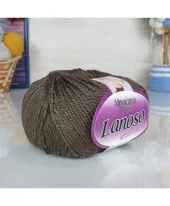 Alpacana fine, Цвет: 909 (коричневый)