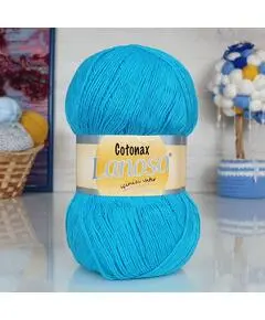 Cotonax, Цвет: 916 (бирюза)