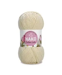 Cotton Luks, Цвет: 97543 (слоновая кость)