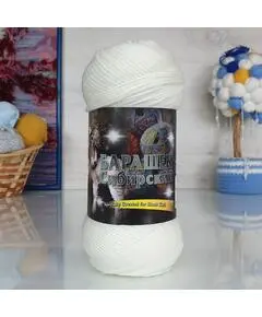 Барашек Сибирский, Цвет: 2001 (белый)