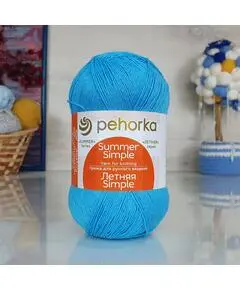 Летняя Simple, Цвет: 583 (бирюза)