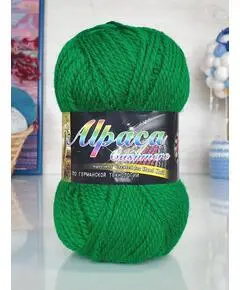 Alpaca Cashmere, Цвет: 2420 (яр.зеленый)