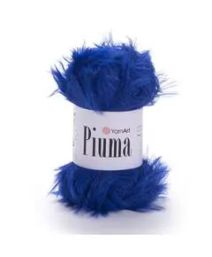Piuma, Цвет: 4415 (королевский синий)