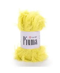 Piuma, Цвет: 4418 (желтый)