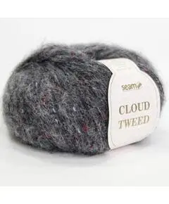 Cloud Tweed, Цвет: 45823 тем.серый