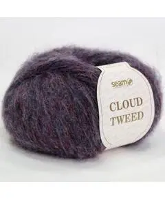 Cloud Tweed, Цвет: 49723 фиолетовый
