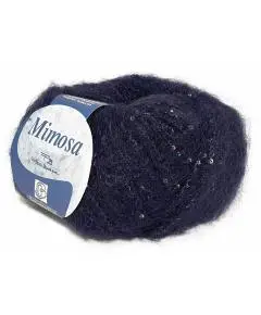 Mimosa, Цвет: 16 тем.синий