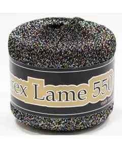 Lurex Lame 550, Цвет: 957 радужный темный