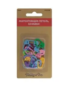 Hobby&Pro, Маркировщик петель, булавки 20 шт.