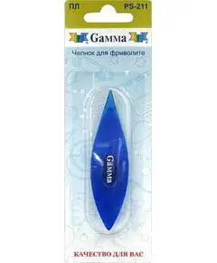 "Gamma", челнок для фриволите
