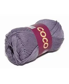 Coco, Цвет: 4334 дым.сиреневый