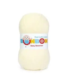 Bonbon baby shimmer, Цвет: 98909 молочный