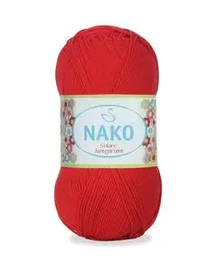 Solare amigurumi, Цвет: 6951 красный