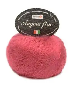 Angora Fine, Цвет: 201412 малиновый