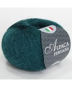 Alpaca Peruana, Цвет: 7555 зел.м.волна