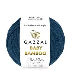 Baby Bamboo, Цвет: 95219 тем.мор.волна