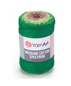 Macrame cotton spectrum, Цвет: 1322 принт