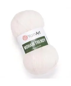 Mohair trendy, Цвет: 1003 суровый