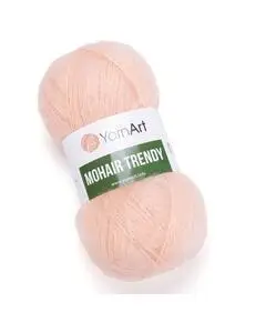 Mohair trendy, Цвет: 145 персик