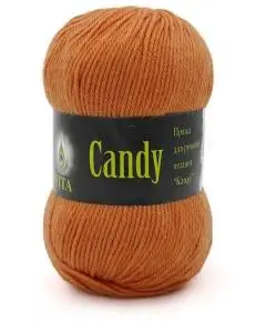 Candy, Цвет: 2554 светлый терракот