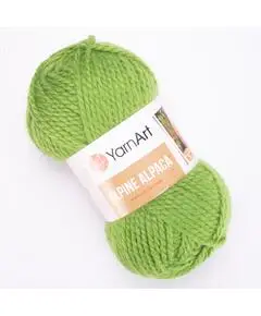 Alpine alpaca, Цвет: 449 салат