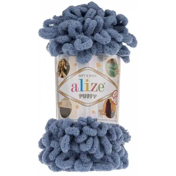 Alize Puffy - 374 джинс, Цвет: 374 джинс
